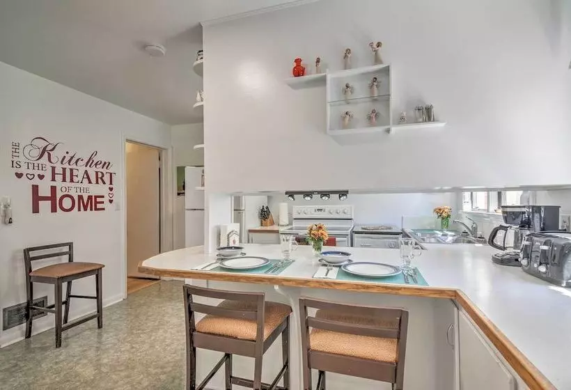 Panguitch Home W/ Patio ~ 24 Mi To Bryce Canyon