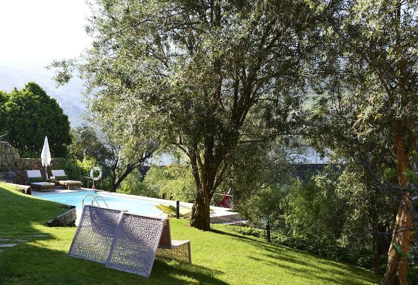 פנסיון Casas De Pousadouro 1043