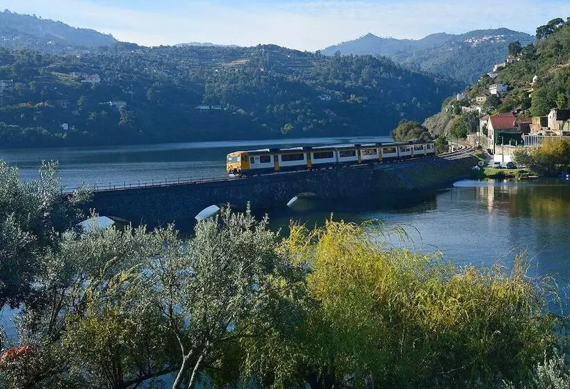 ペンション Casas De Pousadouro 1043