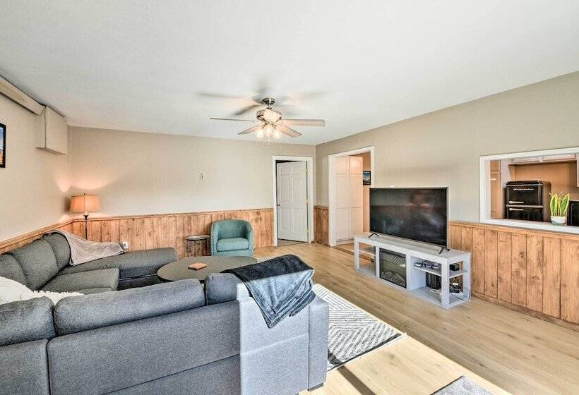 Pet Friendly Home Near Downtown Buena Vista!