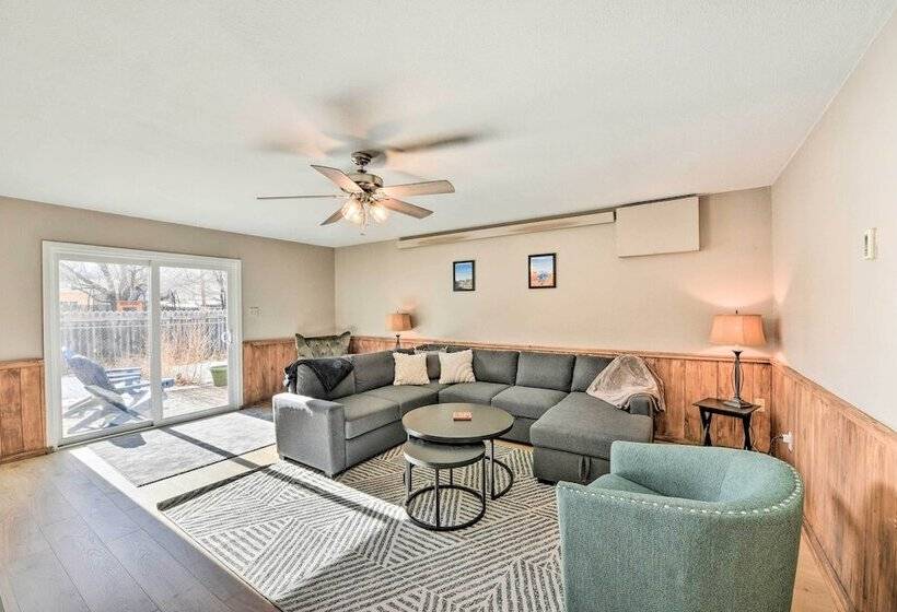 Pet Friendly Home Near Downtown Buena Vista!