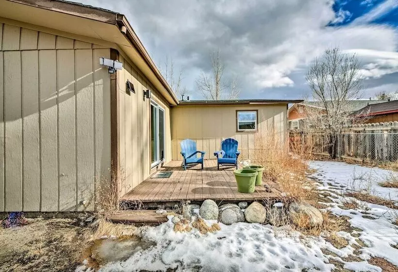 Pet Friendly Home Near Downtown Buena Vista!