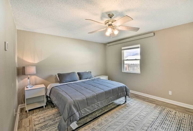 Pet Friendly Home Near Downtown Buena Vista!