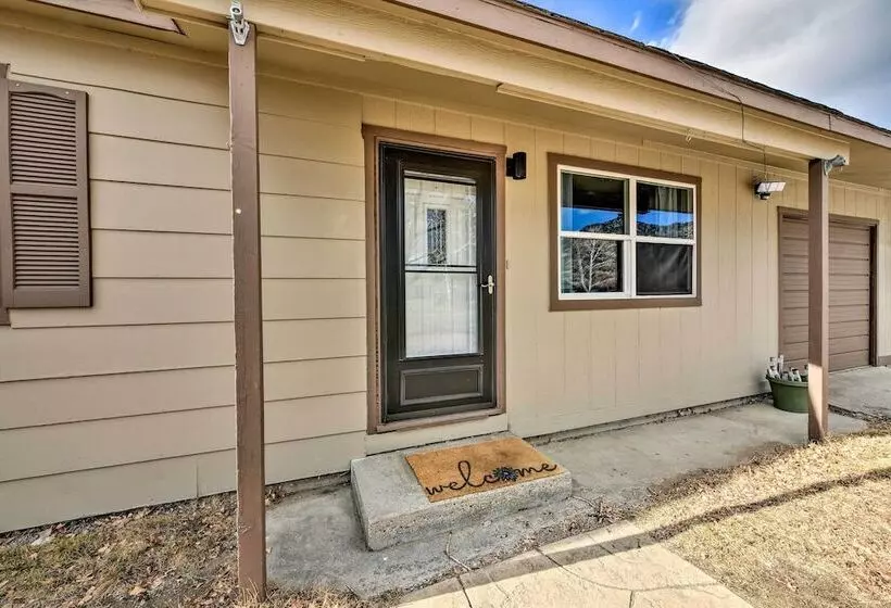 Pet Friendly Home Near Downtown Buena Vista!