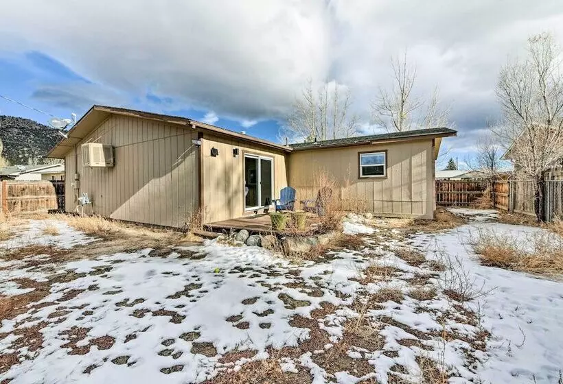 Pet Friendly Home Near Downtown Buena Vista!
