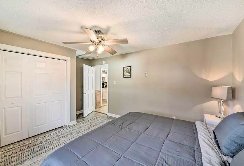 Pet Friendly Home Near Downtown Buena Vista!