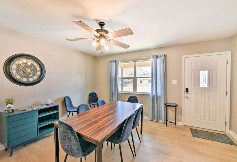 Pet Friendly Home Near Downtown Buena Vista!