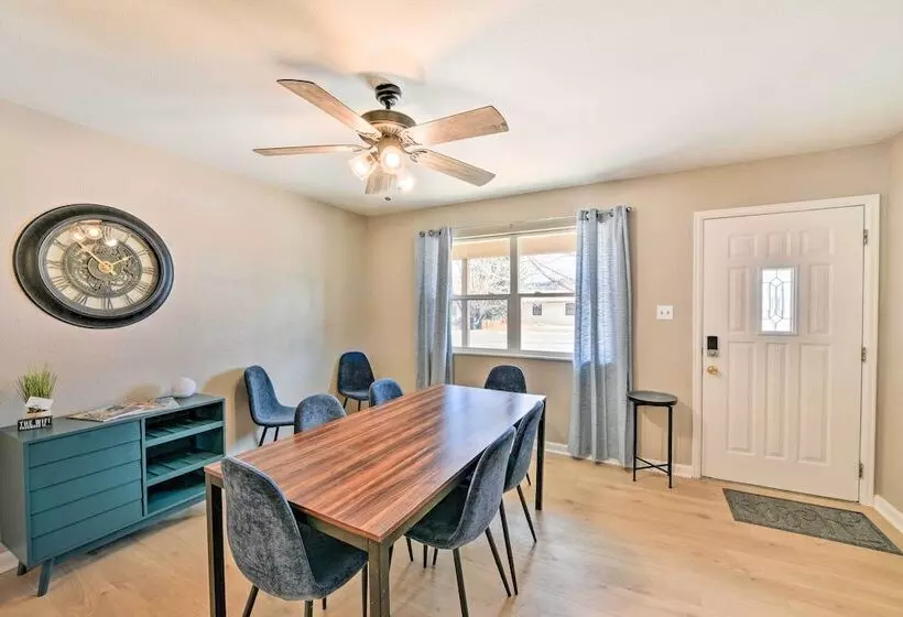 Pet Friendly Home Near Downtown Buena Vista!