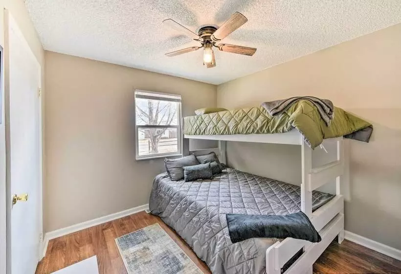 Pet Friendly Home Near Downtown Buena Vista!