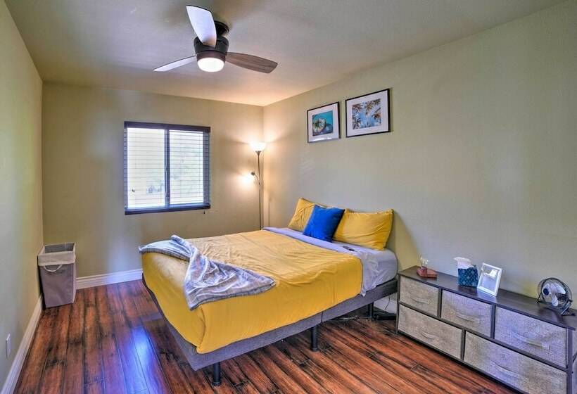 Pet Friendly Moreno Valley Home W/ Mtn Views!