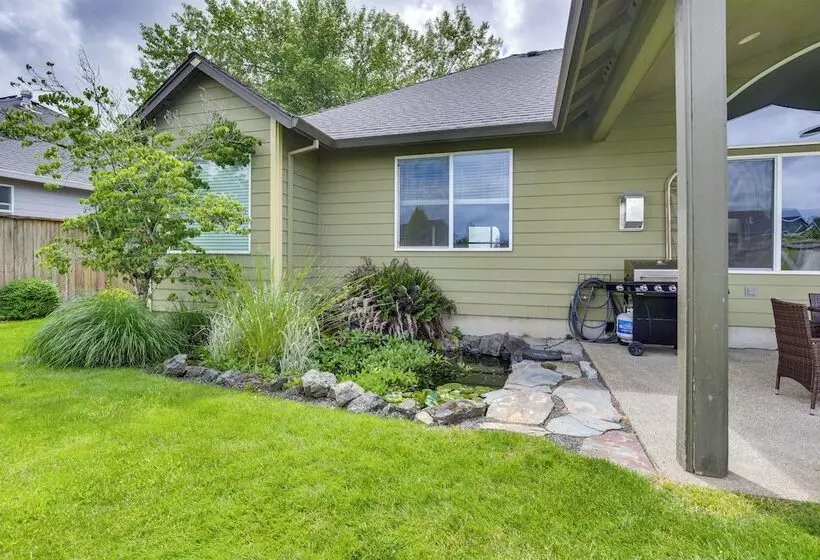 Polished Mcminnville House < 2 Mi. From Town!