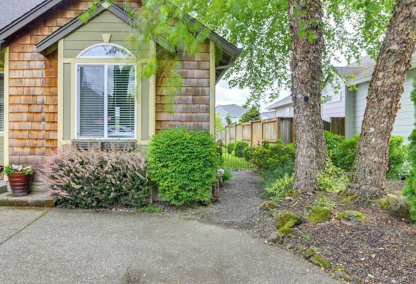 Polished Mcminnville House < 2 Mi. From Town!