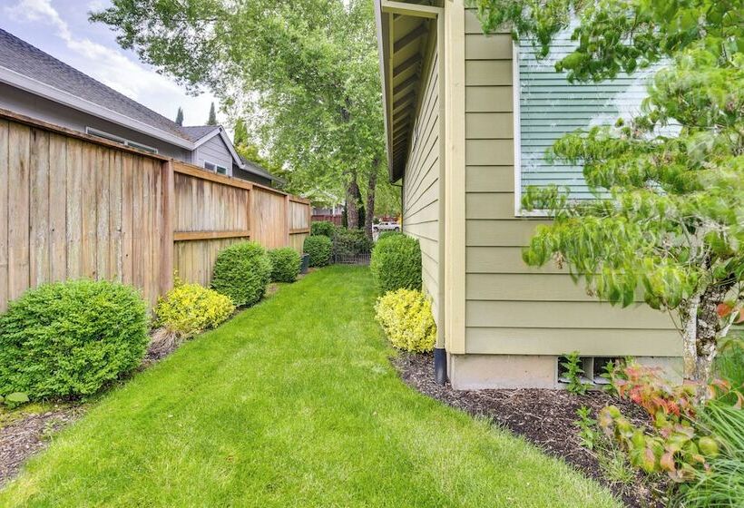 Polished Mcminnville House < 2 Mi. From Town!