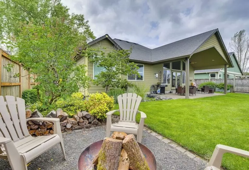 Polished Mcminnville House < 2 Mi. From Town!