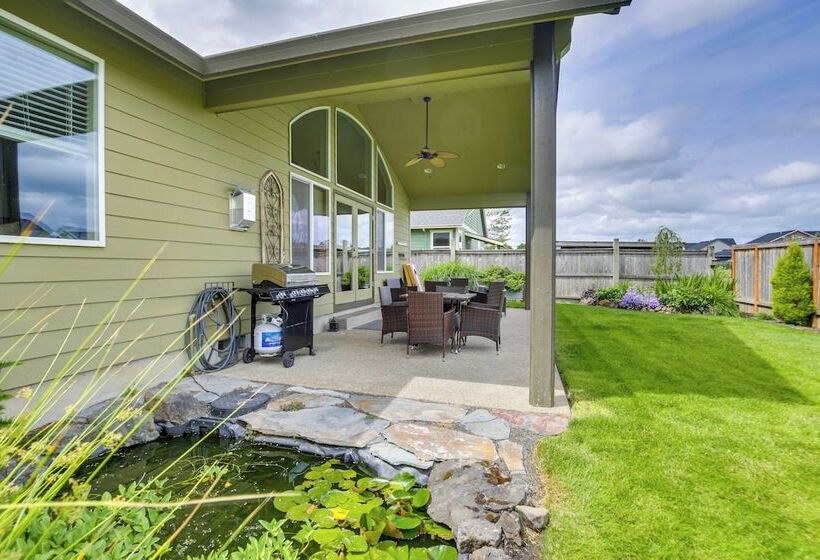 Polished Mcminnville House < 2 Mi. From Town!