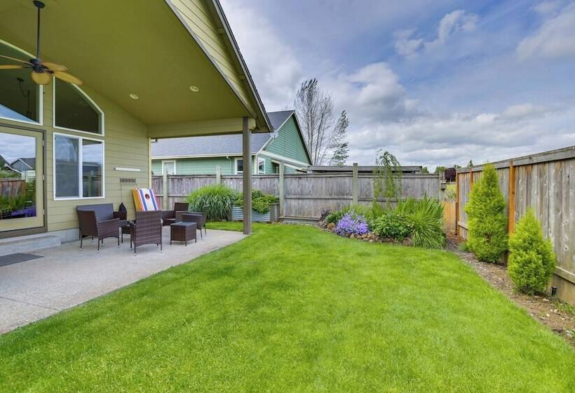 Polished Mcminnville House < 2 Mi. From Town!