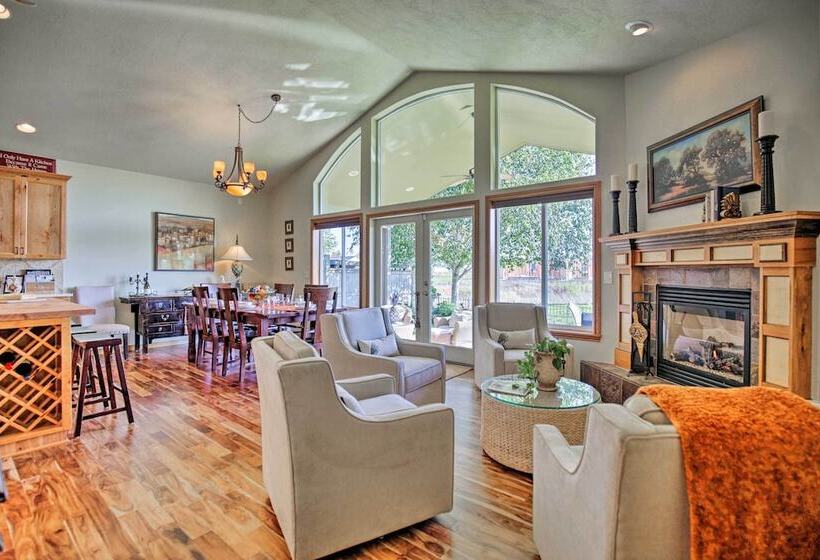 Polished Mcminnville House < 2 Mi. From Town!