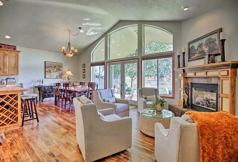 Polished Mcminnville House < 2 Mi. From Town!