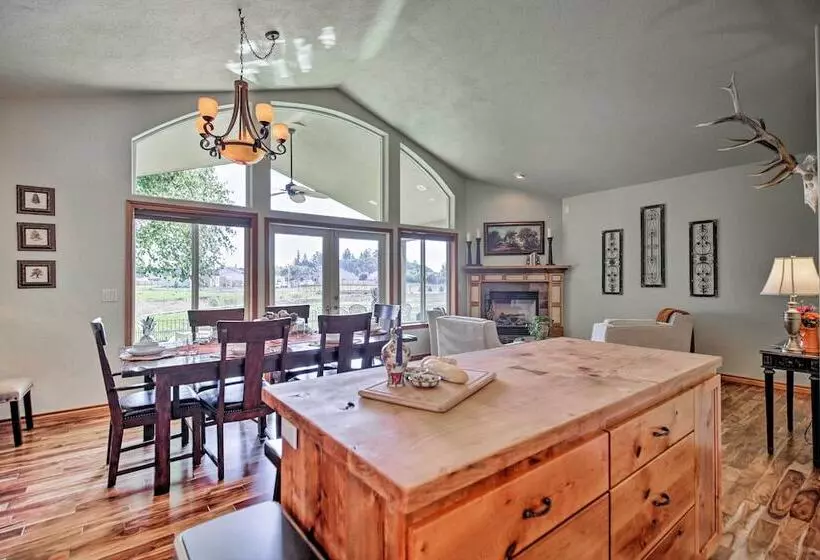 Polished Mcminnville House < 2 Mi. From Town!