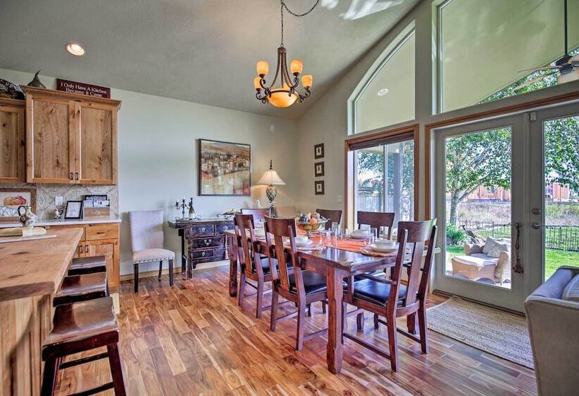 Polished Mcminnville House < 2 Mi. From Town!