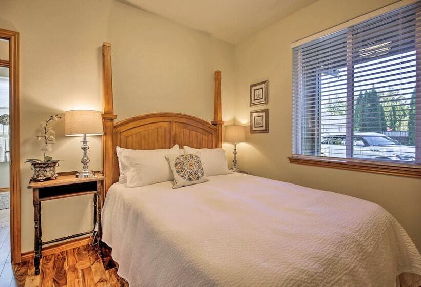 Polished Mcminnville House < 2 Mi. From Town!