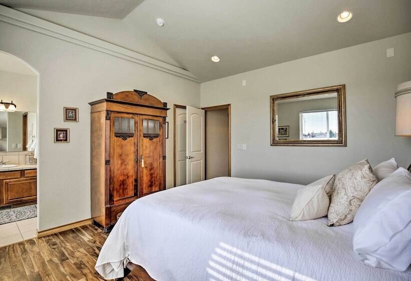 Polished Mcminnville House < 2 Mi. From Town!