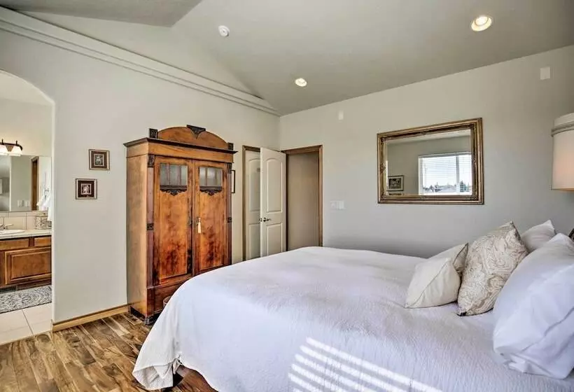 Polished Mcminnville House < 2 Mi. From Town!