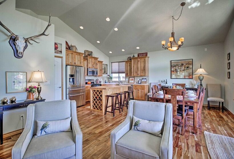 Polished Mcminnville House < 2 Mi. From Town!