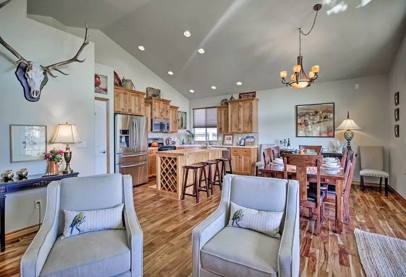 Polished Mcminnville House < 2 Mi. From Town!