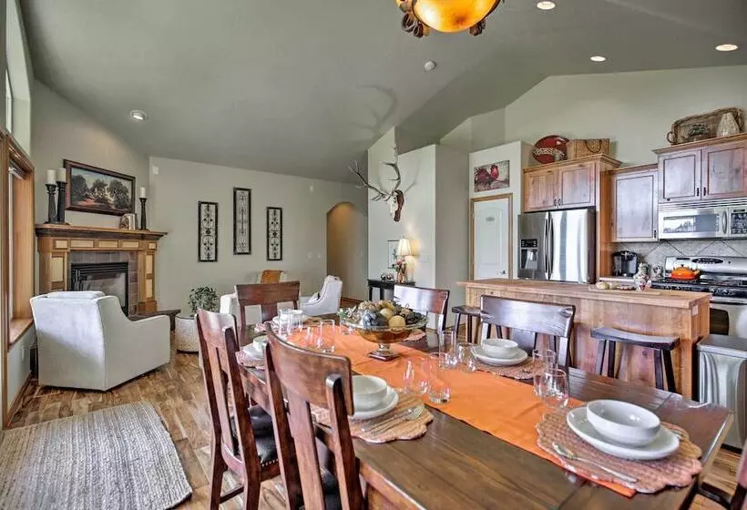 Polished Mcminnville House < 2 Mi. From Town!