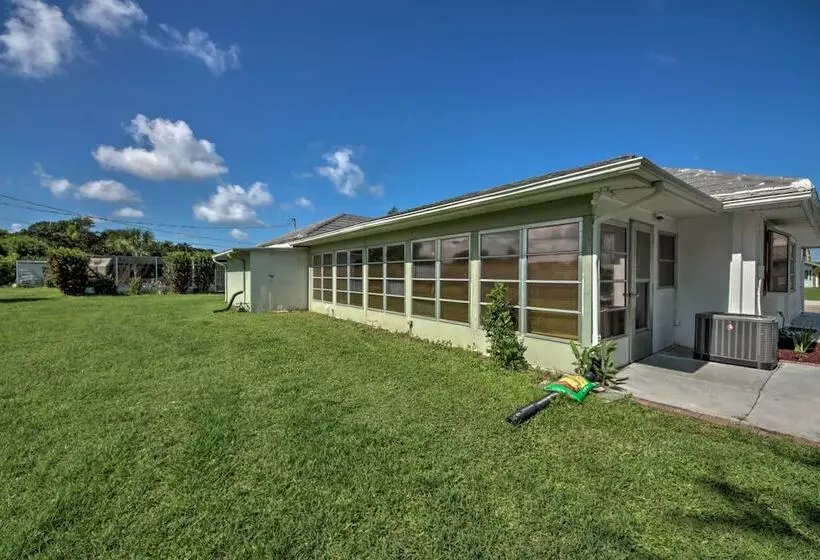 Port Charlotte Retreat ~ 4 Mi To Beach Park!