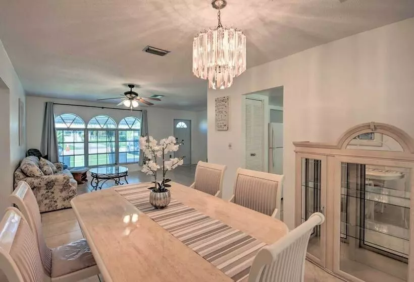 Port Charlotte Retreat ~ 4 Mi To Beach Park!