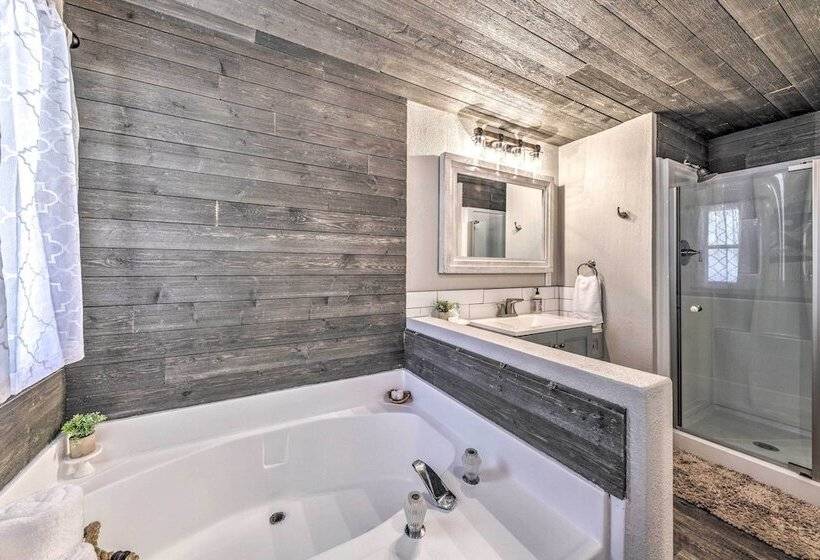 Quiet Cloudcroft Cabin W/ Porch + Gas Grill!