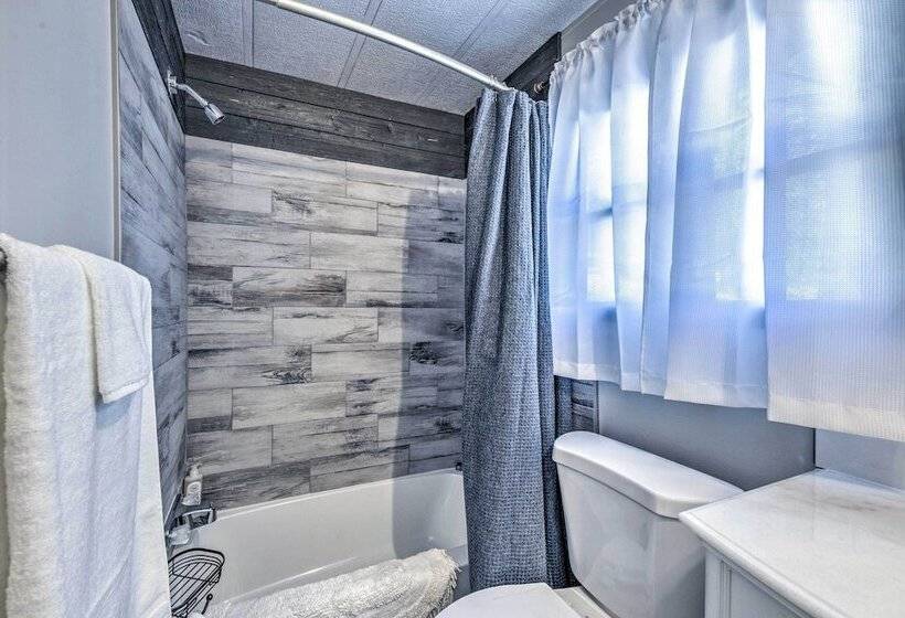 Quiet Cloudcroft Cabin W/ Porch + Gas Grill!