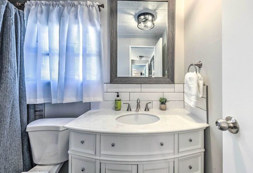 Quiet Cloudcroft Cabin W/ Porch + Gas Grill!