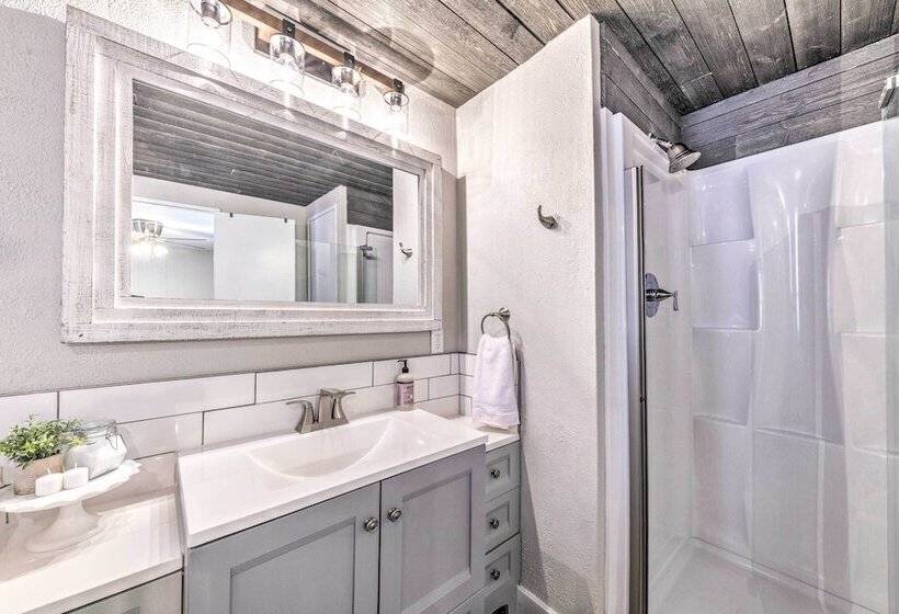 Quiet Cloudcroft Cabin W/ Porch + Gas Grill!