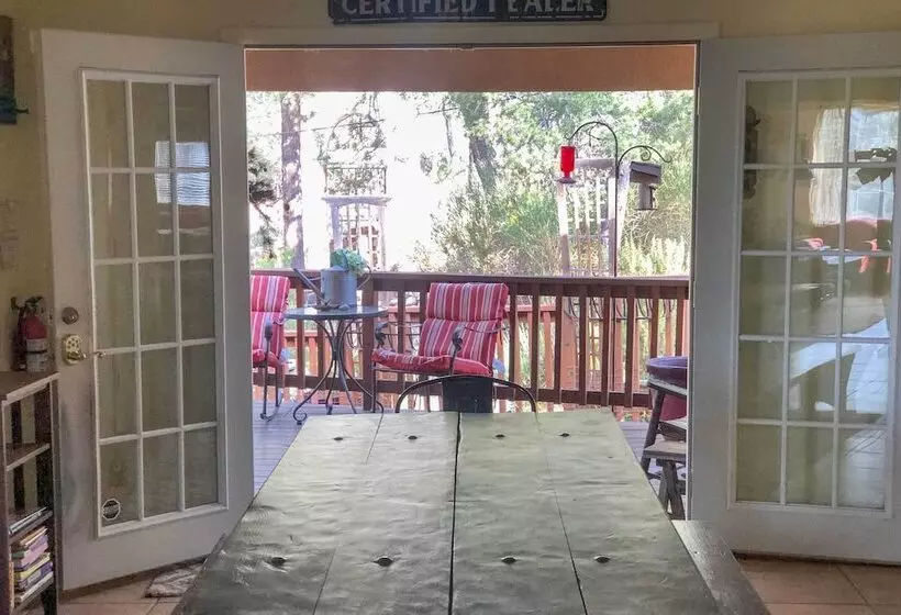 Quiet Ruidoso Hideaway   2 Mi To Grindstone Lake!
