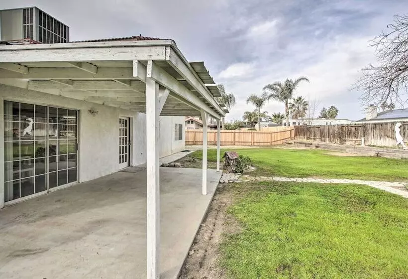 Renovated Bakersfield Home W/ Private Yard!