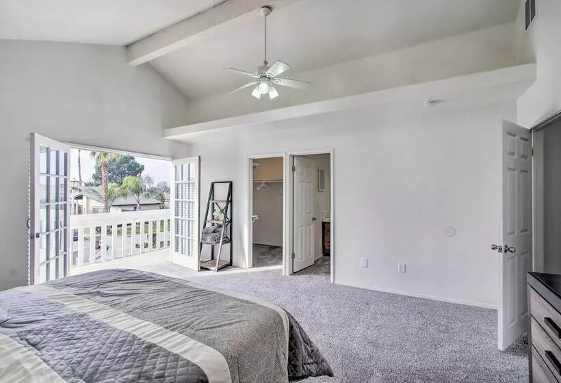 Renovated Bakersfield Home W/ Private Yard!