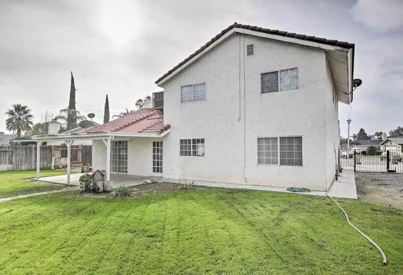 Renovated Bakersfield Home W/ Private Yard!