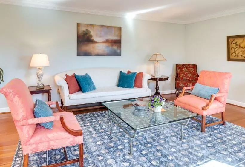 Rural And Spacious Virginia Home On ~ 2 Acres!