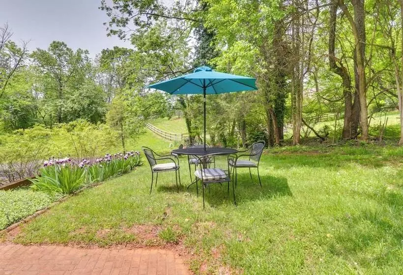 Rural And Spacious Virginia Home On ~ 2 Acres!