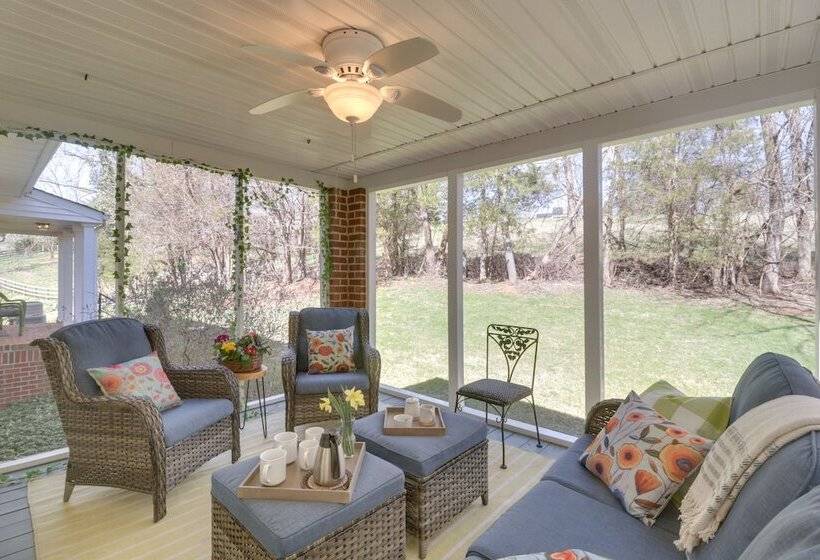 Rural And Spacious Virginia Home On ~ 2 Acres!