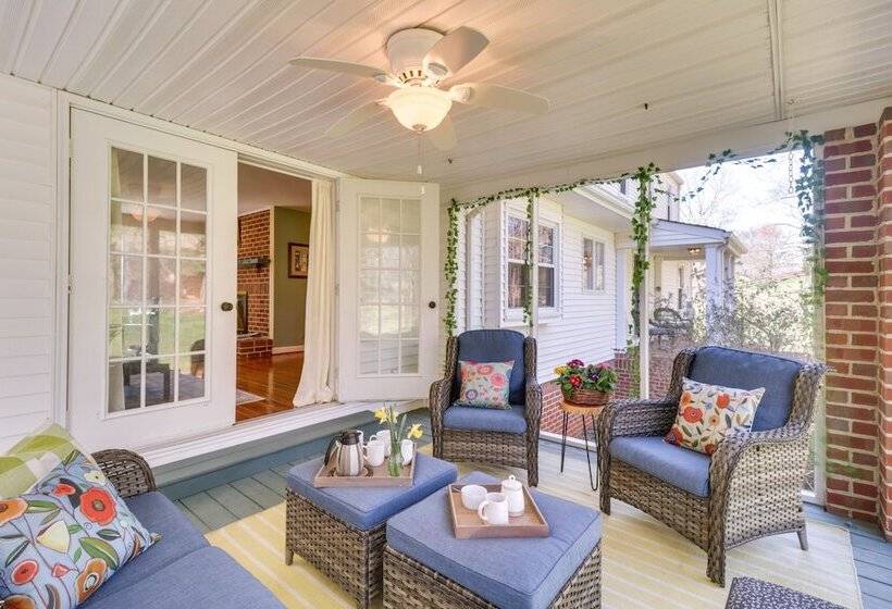 Rural And Spacious Virginia Home On ~ 2 Acres!