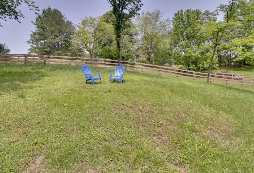 Rural And Spacious Virginia Home On ~ 2 Acres!