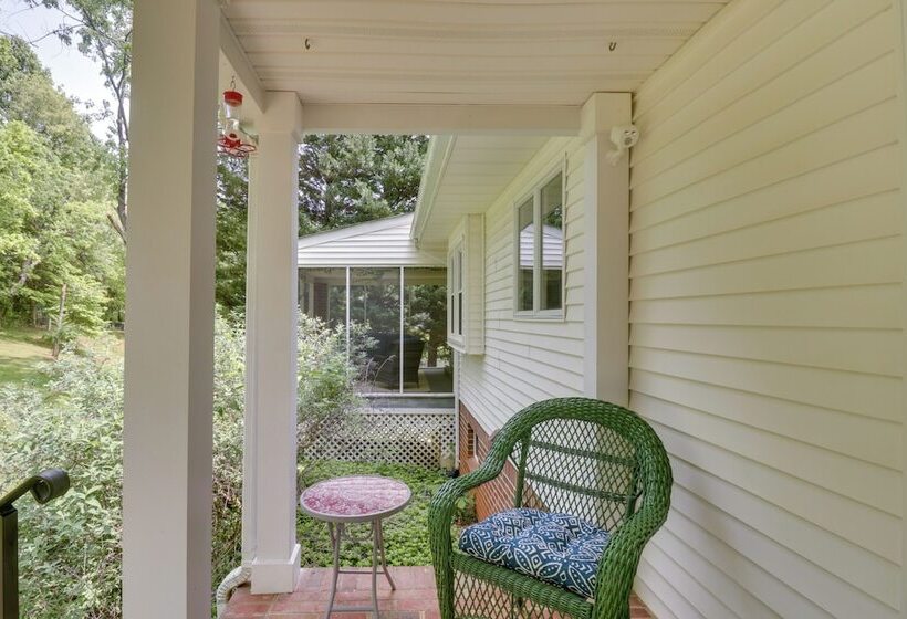 Rural And Spacious Virginia Home On ~ 2 Acres!