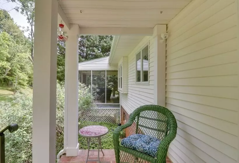 Rural And Spacious Virginia Home On ~ 2 Acres!