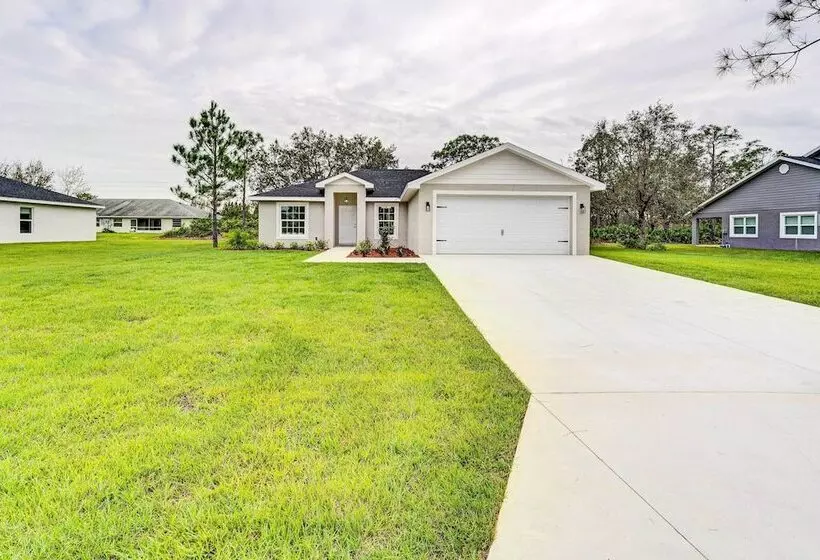 Sebring  Sand Trap  Home   Swim & Golf!