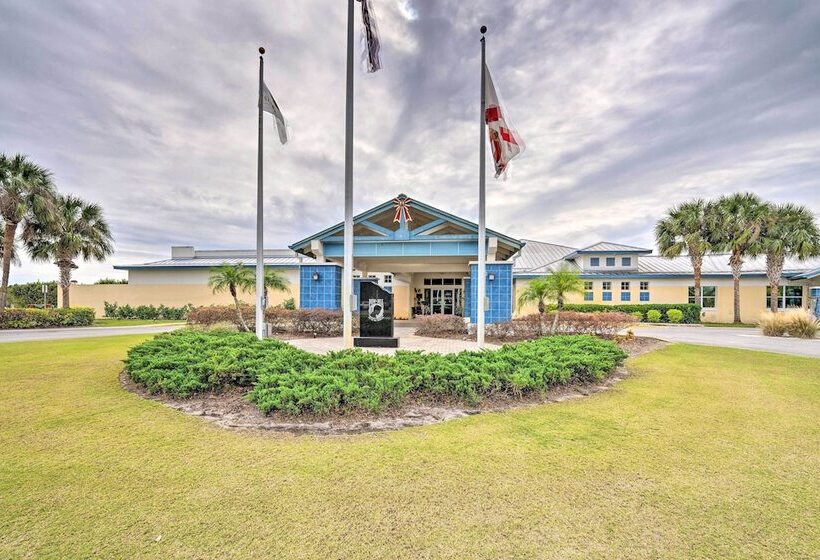 Sebring Sand Trap Home Swim & Golf!