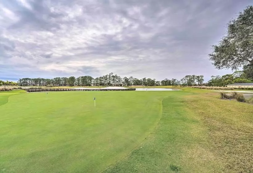 Sebring  Sand Trap  Home   Swim & Golf!